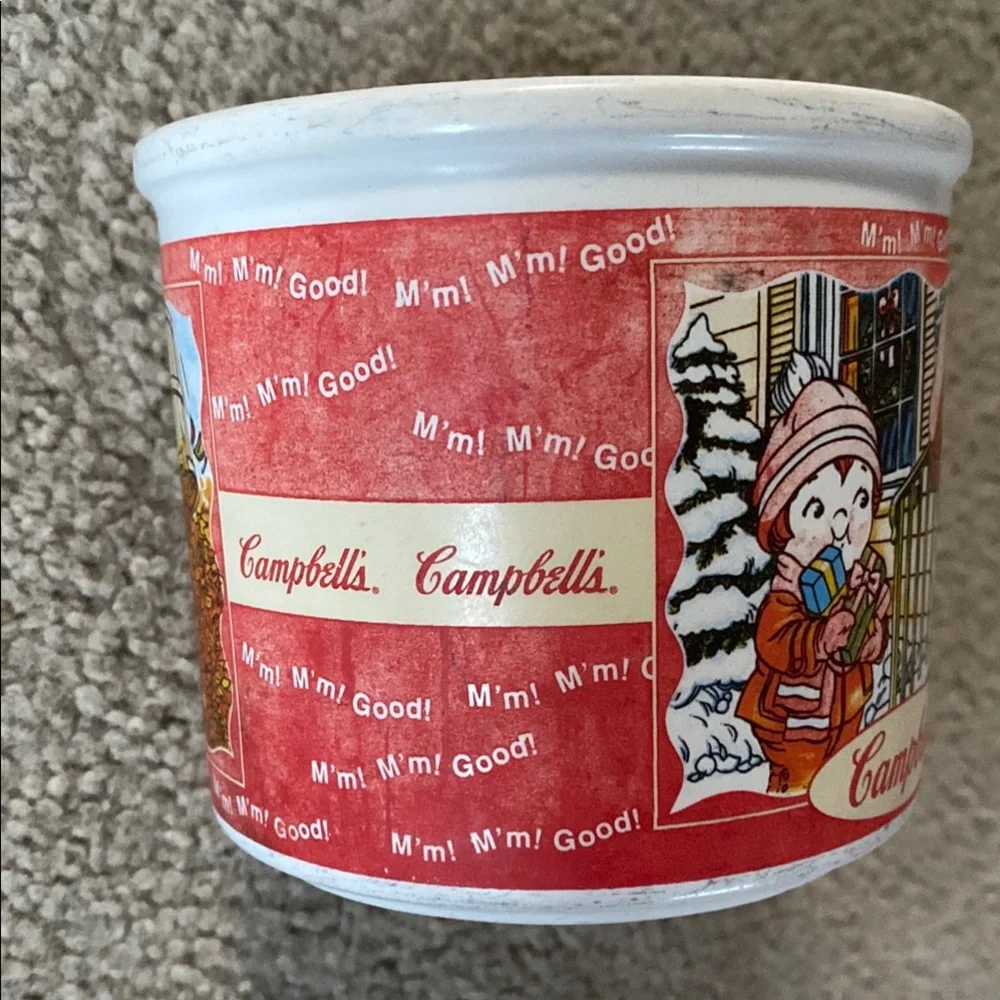 Adidas Red and White Ceramic Dining Mug - Picture 5 of 5